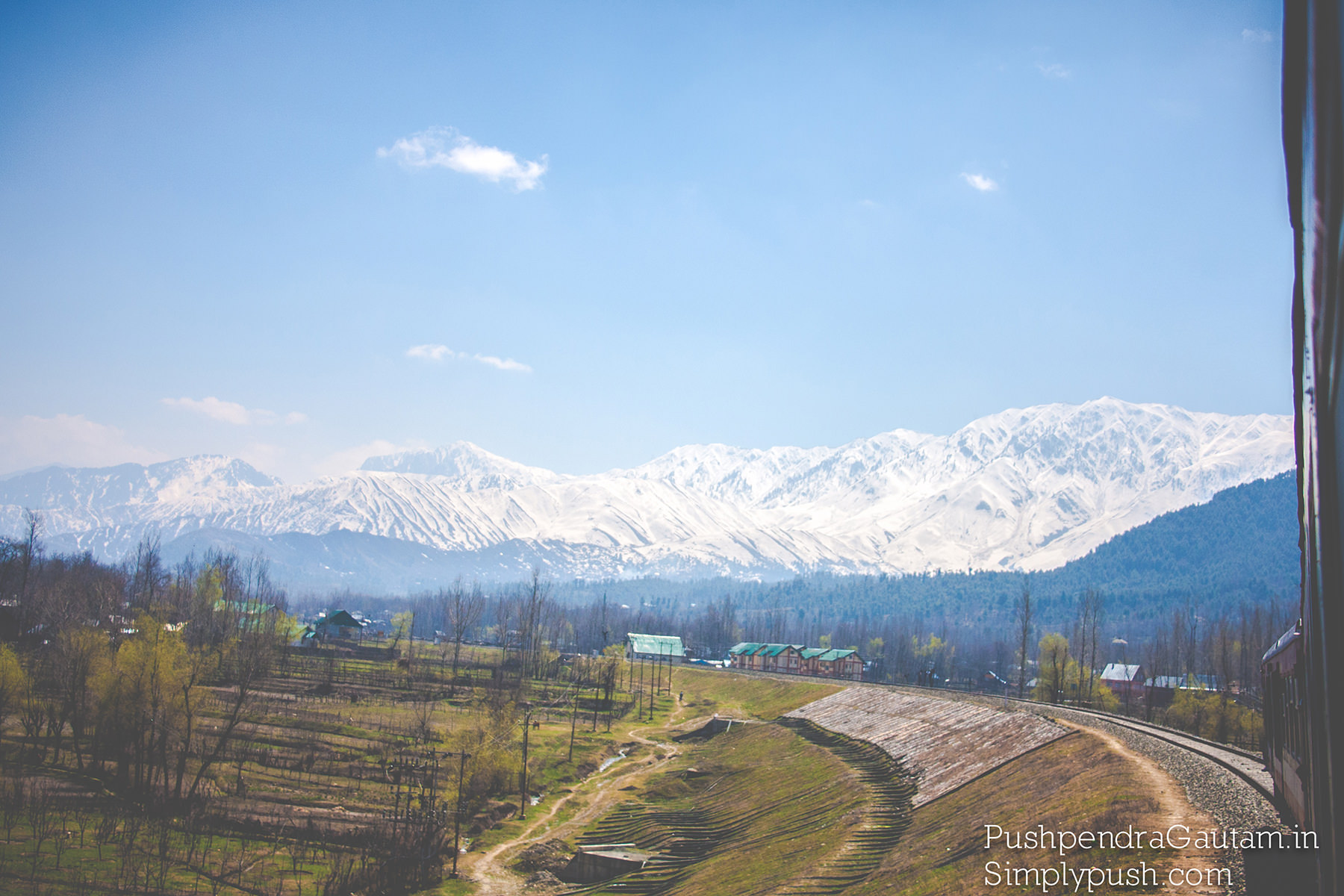 Srinagr-Banihal-railway-route-via-pir-panjal-railway-tunnel-jammu-kashmir-longest-railway-tunne-india